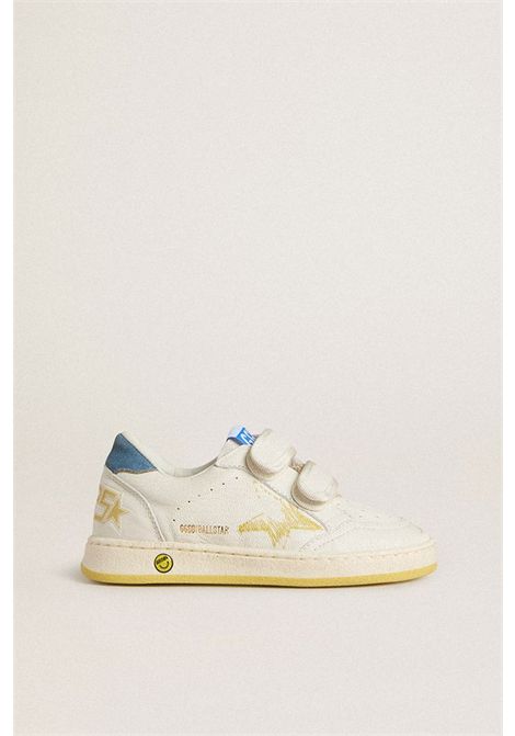 Sneakers Ballstar GOLDEN GOOSE KIDS | GJF00926 F00744811328